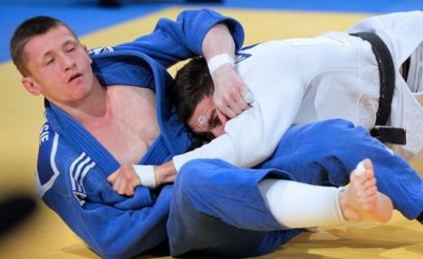 Orădeanul Dan Fâşie, medaliat cu aur la Cupa Mondială de judo de la Bucureşti
